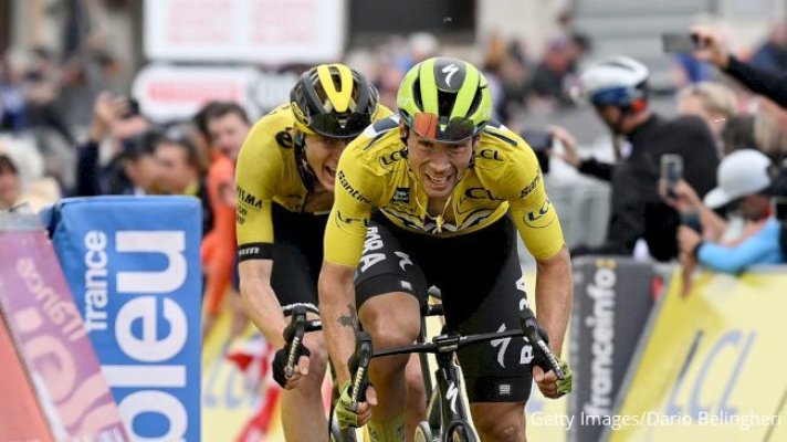 Ciclism: Primoz Roglic a câştigat cursa Criterium du Dauphine pentru a doua oară în cariera sa