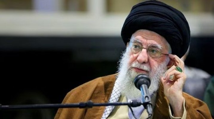 Ayatollahul iranian Khamenei afirmă că Israelul este pe cale să fie distrus
