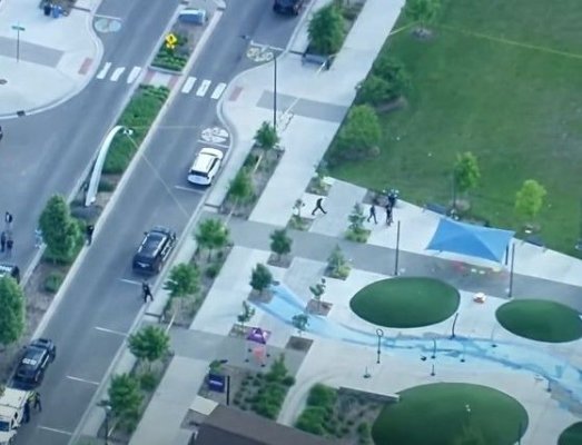 Atac armat într-un parc din Detroit: 9 răniți, inclusiv doi copii