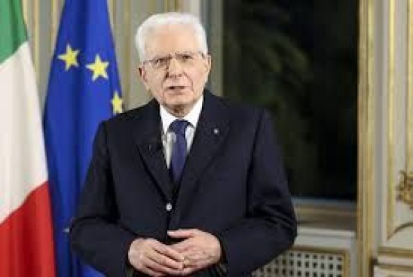 Sergio Mattarella: Italia ţine foarte mult ca România să intre pe deplin în spaţiul Schengen