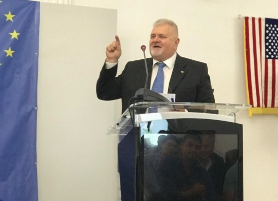 PRM - 43 de propuneri pentru PE; Dorel Onaca şi Victor Iovici deschid lista