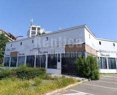 Fostul club Bellagio, lăsat în paragină de Regia Autonomă de Distribuție și Exploatare a Filmelor din România