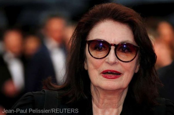 Înmormântarea actriţei Anouk Aimée a avut loc la Paris „în cea mai strictă intimitate“