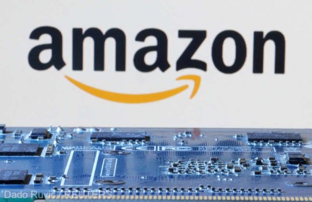 Amazon ajunge pentru prima dată la o capitalizare bursieră de peste 2.000 miliarde de dolari