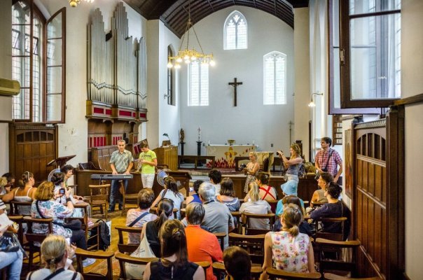 Biserica Anglicană se confruntă cu ameninţarea schismei din cauza poziţiei faţă de cuplurile LGBTQ