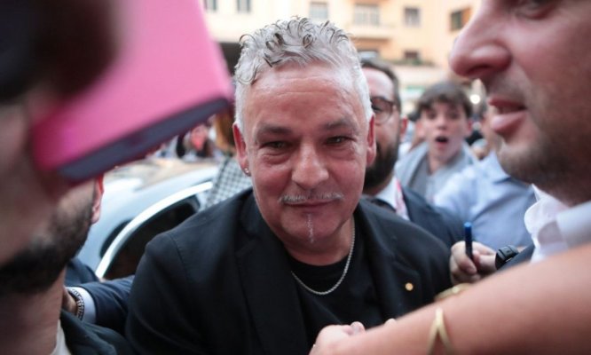 Scene dramatice: hoții înarmați au intrat în casă peste Roberto Baggio și familia sa