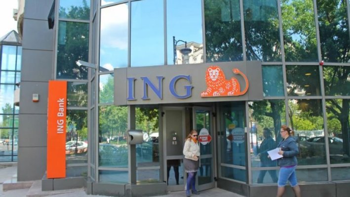 Toţi clienţii ING au primit notificare de la bancă. Accesul la cont poate fi blocat