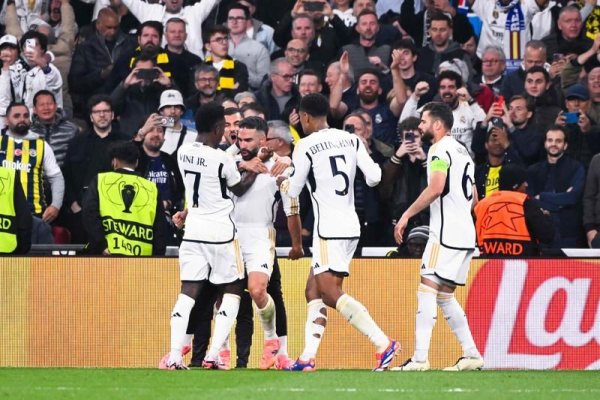 Real Madrid a câștigat UEFA Champions League - Madrilenii, al 15-lea trofeu din istoria clubului 