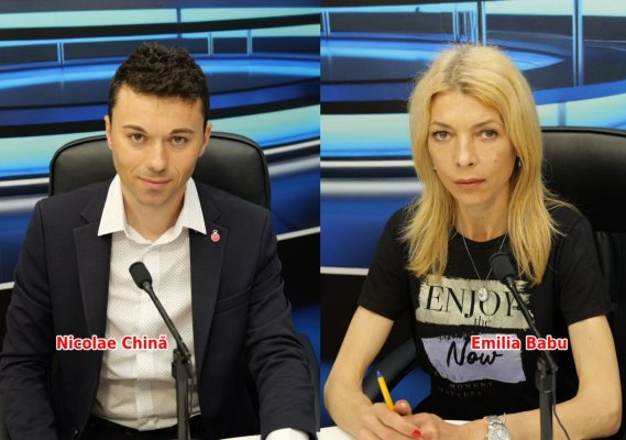 Ce l-a determinat pe Nicolae Chină să candideze pentru funcția de primar al comunei Cobadin?! Video