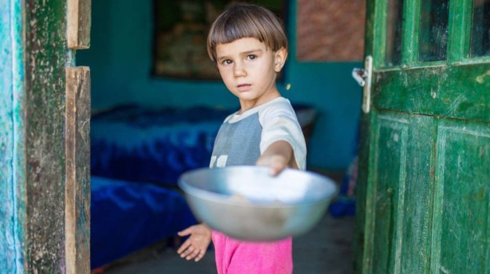 UNICEF: Cel puţin unul din patru copii cu vârste sub 5 ani trăieşte în 