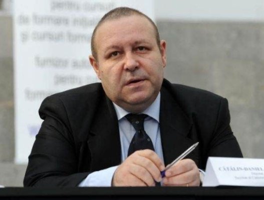 Daniel Fenechiu, liderul grupului senatorial PNL: