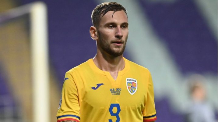 Internaţionalul român Denis Drăguş a semnat cu echipa turcă Trabzonspor 