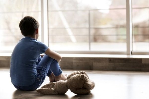 Psiholog: Unii copii au depresie chiar de la vârsta de 5 ani