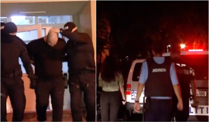 Polițiștii au descins la sirianul care a încercat să incendieze Ambasada Israelului din București