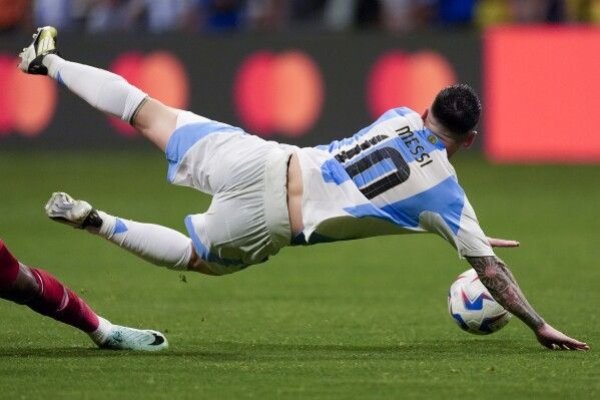 Fotbal: Argentina a debutat cu o victorie la Copa America 2024