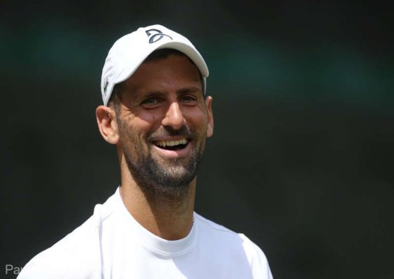 Wimbledon 2024: Novak Djokovic, calificare în turul trei – Set pierdut cu locul 277 ATP