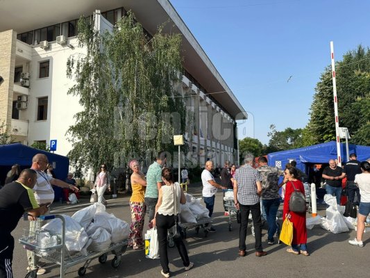 Probleme la numărătoarea voturilor:au fost procesate buletinele din 150 de secții, din Constanța. Video