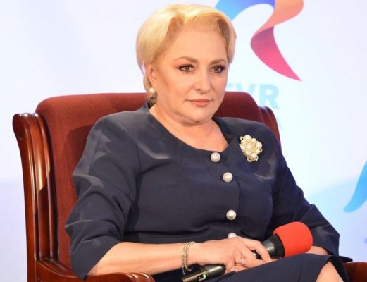 Viorica Dăncilă s-a decis: candidează la alegerile parlamentare din partea unui partid politic 