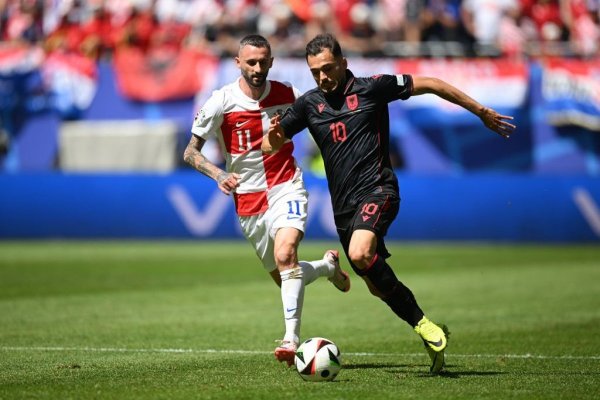 Croația - Albania 2-2. Cele două echipe speră în continuare la calificarea în optimi