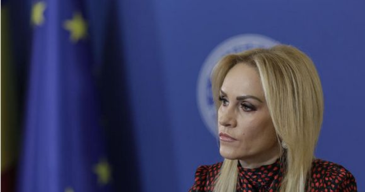 Firea şi-a dat demisia din Senat, ca urmare a alegerii ei în PE; vacantarea mandatului de senator, aprobată