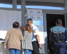 Dosar penal la Hârșova după ce un candidat ar fi dat bani pentru voturi