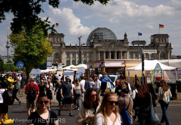 Germania relaxează reglementările de pe piaţa muncii pentru persoanele din afara UE