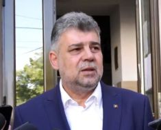 Marcel Ciolacu: „Am votat românește pentru investiții, autostrăzi, școli și spitale în România”. Video