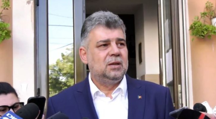 Ciolacu - întâlniri cu mai mulţi miniştri pe problemele la zi: Ordonanţa 84, TAROM, restricţiile de pe Valea Oltului