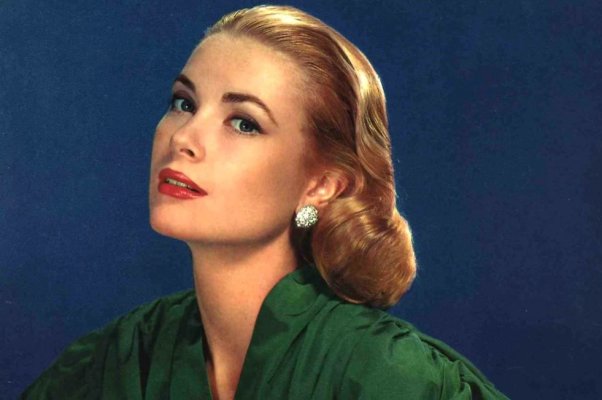 Grace Kelly, o viață amoroasă controversată. A avut o aventură cu un regizor austriac de origine română