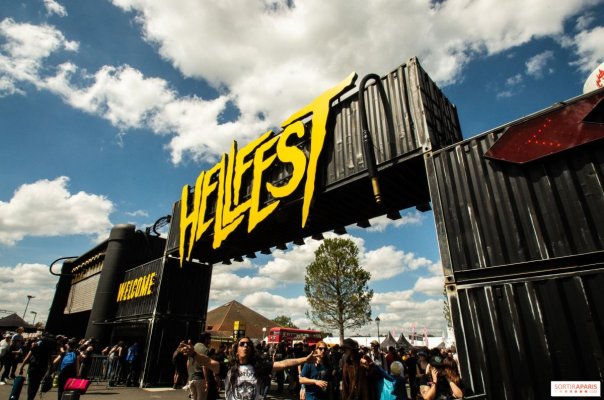 Hellfest 2024 începe în Franţa. Trupele Metallica şi Foo Fighters, pe afişul festivalului