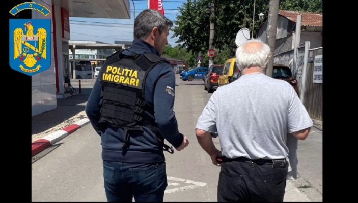 Polițiștii de la Imigrări, acțiuni în Constanța! Video