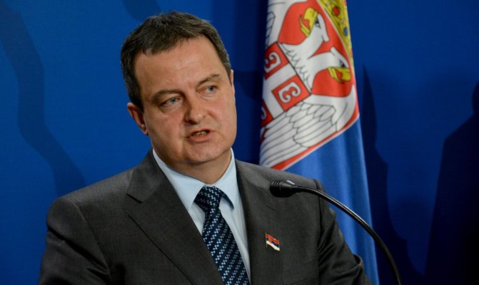 Serbia a semnat un acord cu UE privind securitatea frontierelor