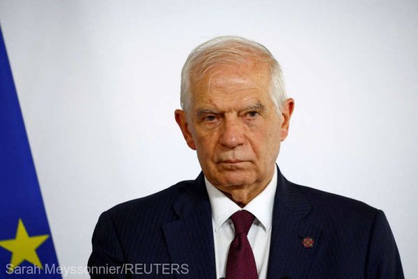 Josep Borrell îi dă dreptate lui Trump în privința cheltuielilor țărilor NATO