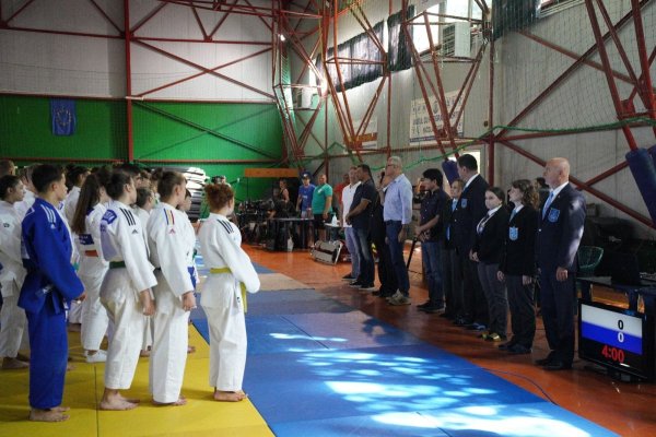 Județul Constanța, gazda perfectă pentru judoka din țară și străinătate