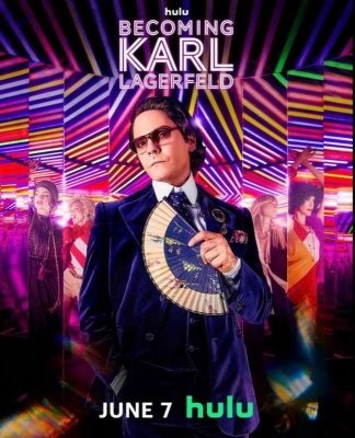 Serialul TV ''Becoming Karl Lagerfeld'' va fi lansat vineri pe platforma Disney+