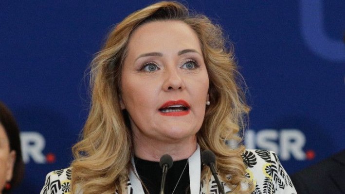 Elena Lasconi spune că România nu este o ţară săracă, ci o ţară sărăcită  