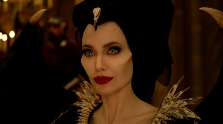 Cum a filmat Angelina Jolie scenele geniale din Maleficent. Cât de mult s-a pus în pericol