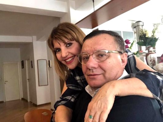 Marina Almășan și milionarul Georgică Cornu s-au despărțit după 12 ani de relație