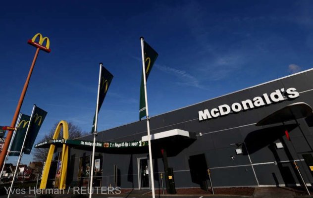 McDonald's a pierdut dreptul de marcă înregistrată în UE pentru sortimentele cu pui ale celebrului 