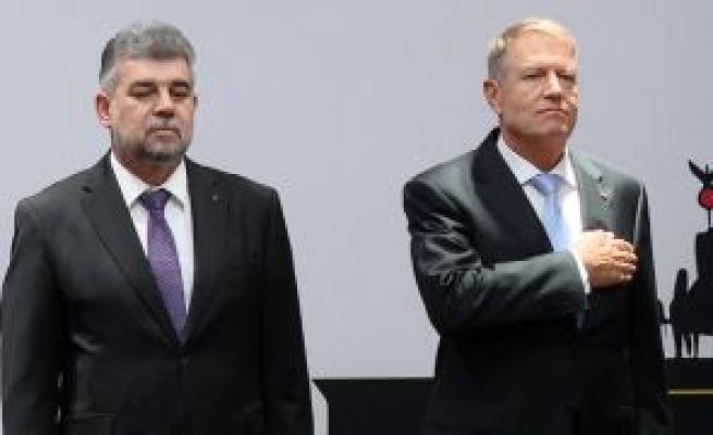 Marcel Ciolacu îl va propune pe Klaus Iohannis în funcția de comisar european 