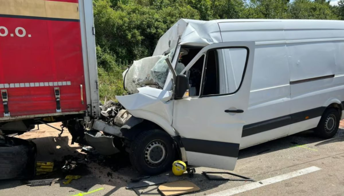 Tânăr român, de 32 de ani, mort într-un accident oribil, în Germania