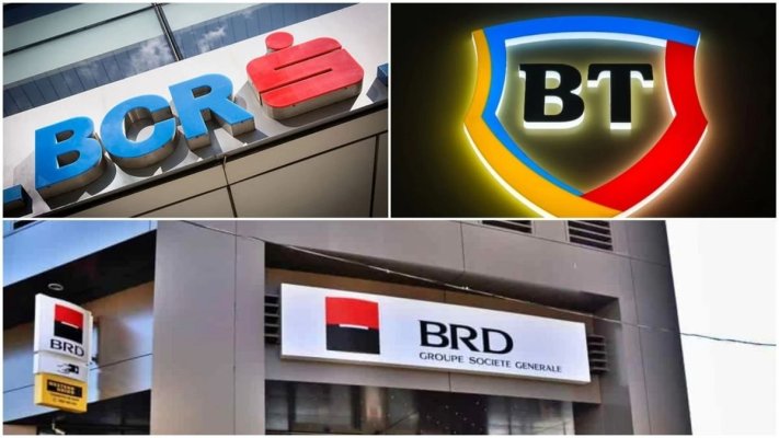 Raport BNR: Topul băncilor din România în 2023