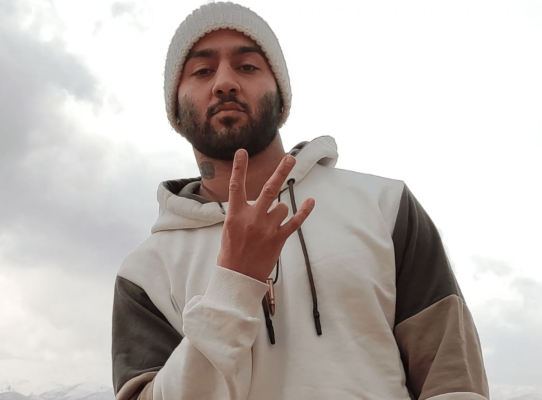 Rapperul Toomaj Salehi a scapat de condamnarea la moarte
