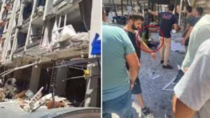 Cel puțin patru morți și mai mulți răniți, după o explozie într-un restaurant din Turcia