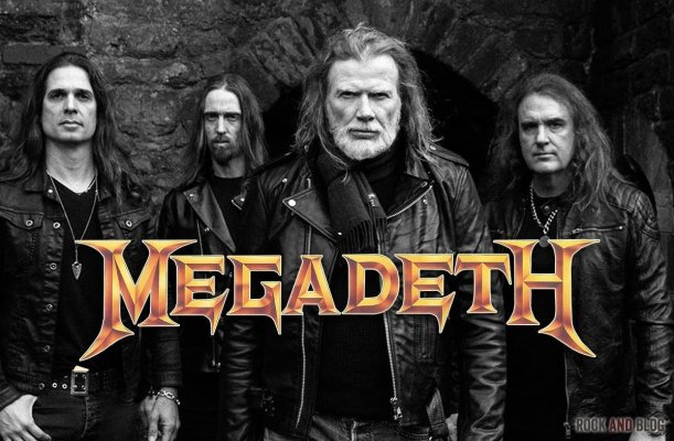 Trupa Megadeth „lucrează activ“ la un nou album