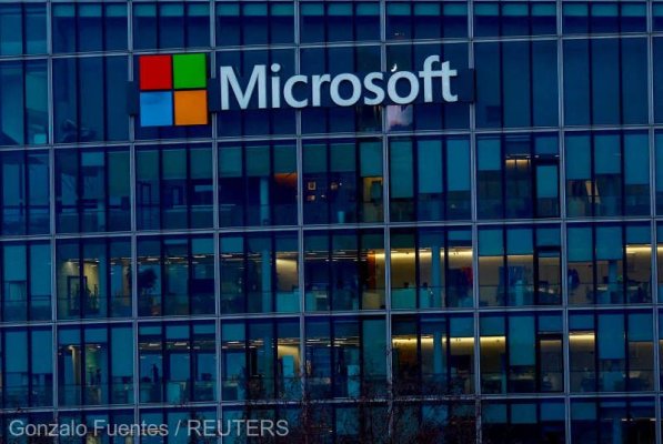 Microsoft investeşte în Suedia peste trei miliarde de dolari