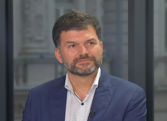 Octavian Berceanu le cere membrilor USR să îl voteze pentru a-l desemna candidatul în cursa pentru Cotroceni