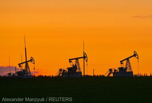 Cererea de petrol începe să scadă