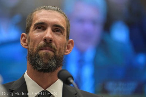 Înot: Legendarul Michael Phelps a cerut o reformă a Agenţiei Mondiale Antidoping