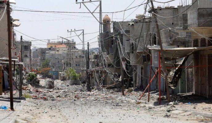 Opt soldați israelieni au fost uciși în urma unei explozii în orașul Rafah din Fâșia Gaza